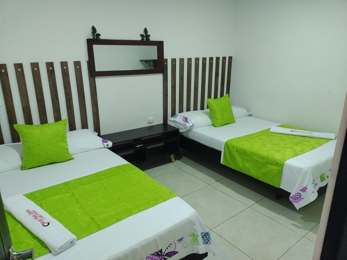 Hotel Plaza Centro Флоренсія Екстер'єр фото